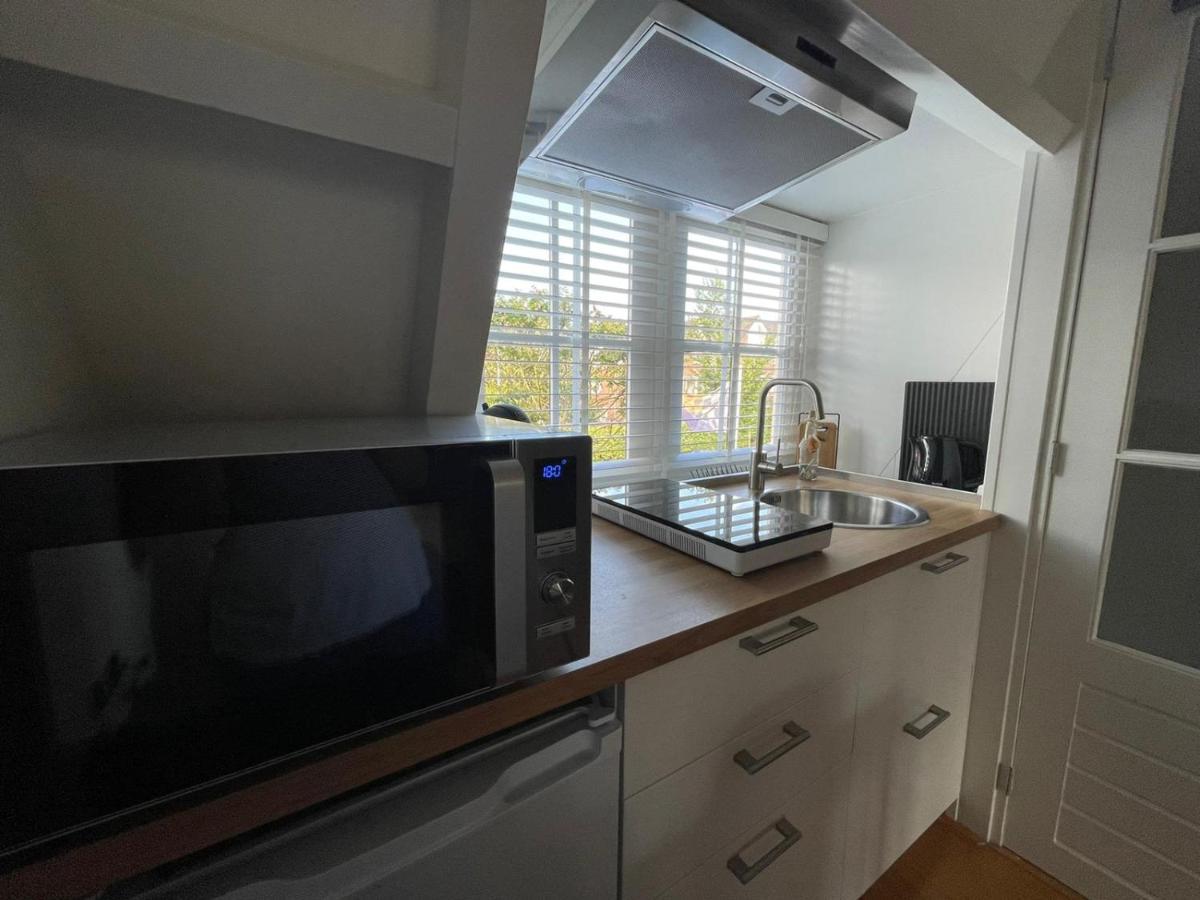 Coconut Beach Apartments Zandvoort Dış mekan fotoğraf