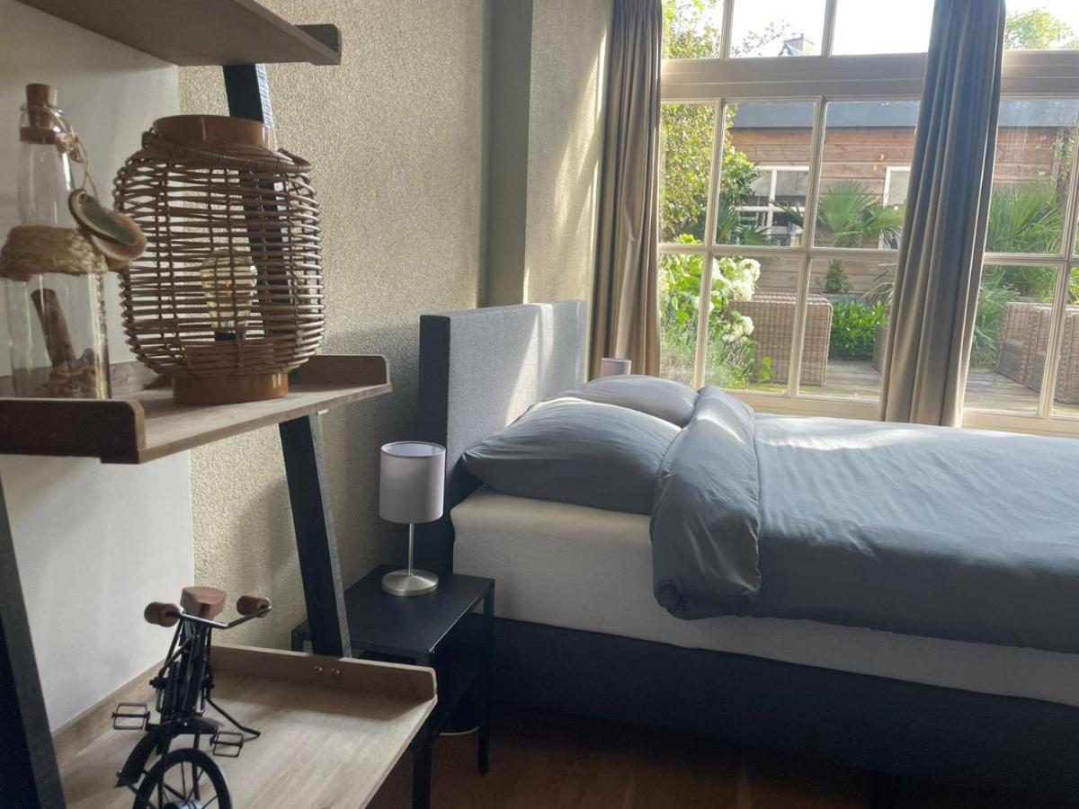Coconut Beach Apartments Zandvoort Dış mekan fotoğraf